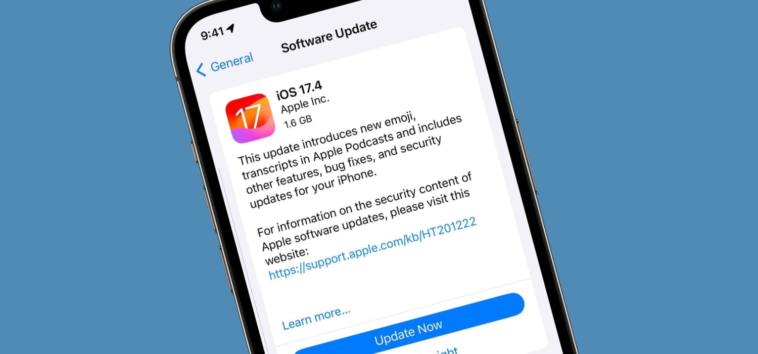 I Os 17 4 Release Notes 2